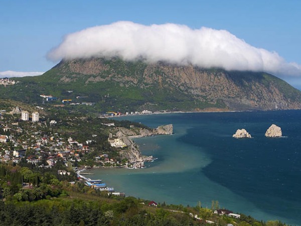 Лучшее время для отдыха в Крыму