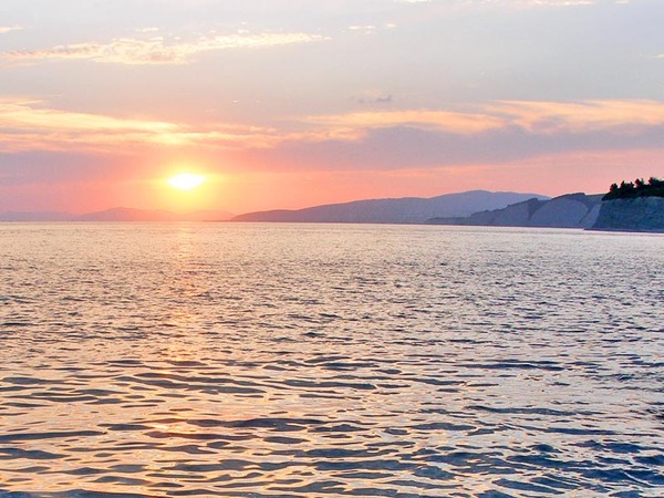 Уникальный лечебный состав воды Черного моря