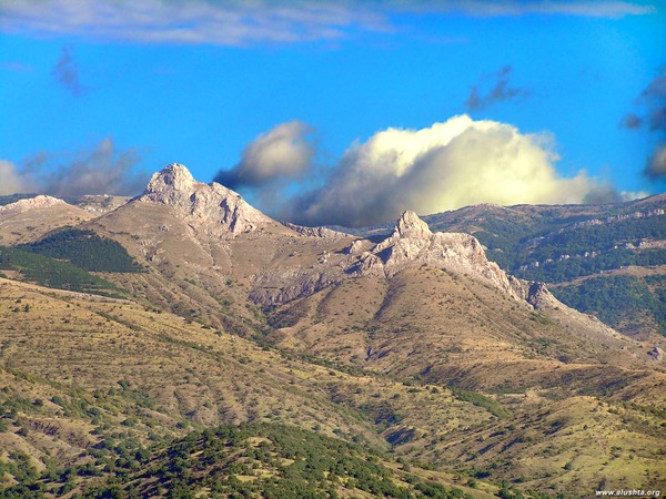 Зеленогорье — крымская Швейцария