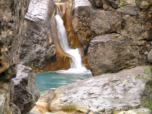 Зеленогорье — крымская Швейцария