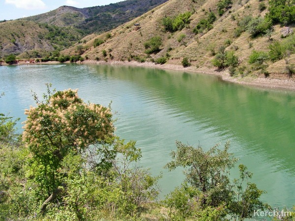 Зеленогорье — крымская Швейцария