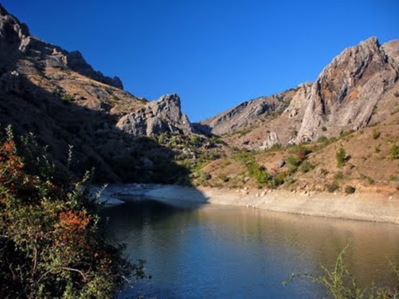 Зеленогорье - новый курортный район Крыма