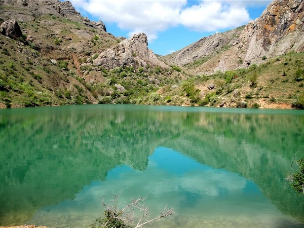 Зеленогорье - новый курортный район Крыма