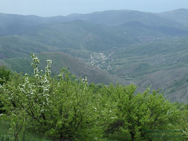 Зеленогорье - новый курортный район Крыма