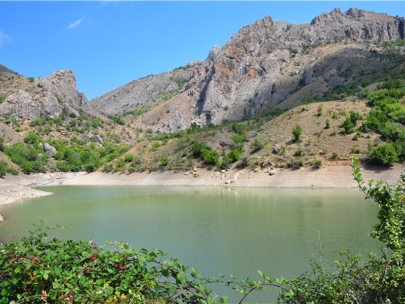 Озера Зеленогорья