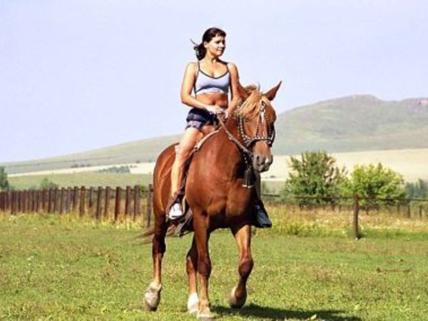 Как сбросить вес в Крыму