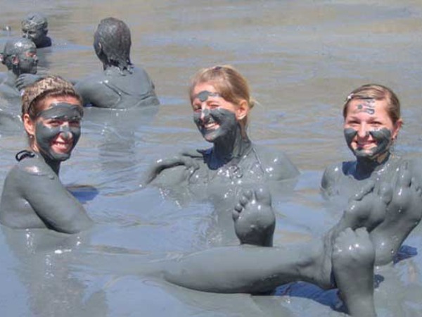 Лечебная глина Крыма