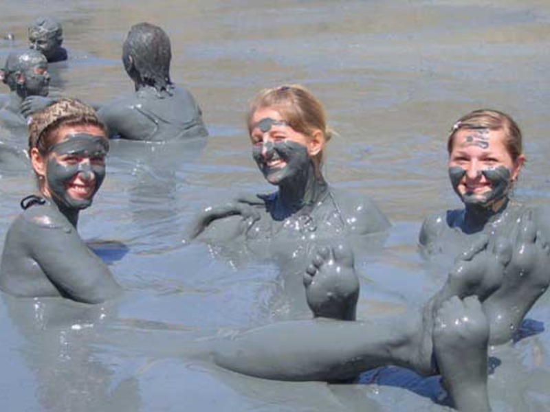 Лечебная глина Крыма