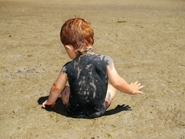 Лечебная глина Крыма