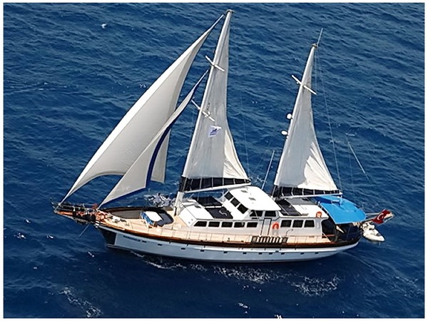 Увлекательные круизы под парусом в Крыму