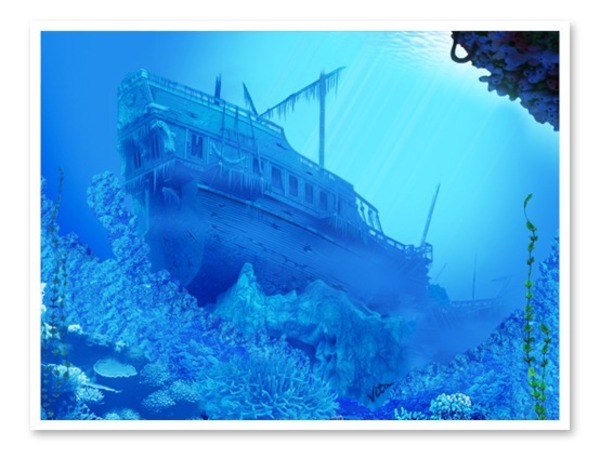 Тайны кладбища кораблей