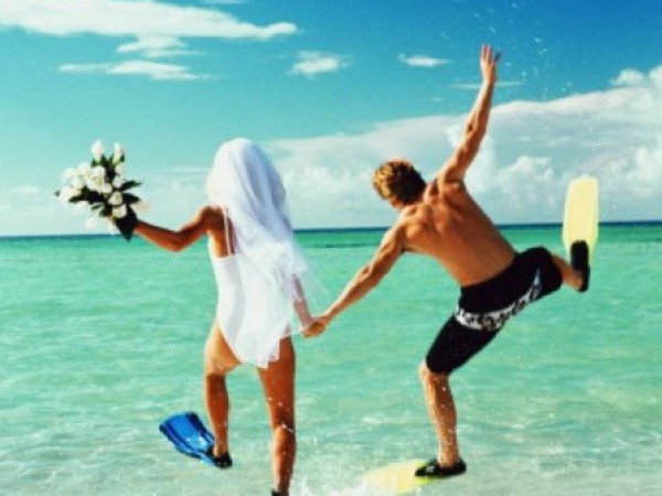 Свадебное путешествие в Новый Свет Крым