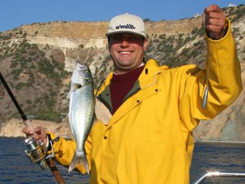 Рыбалка в Крыму