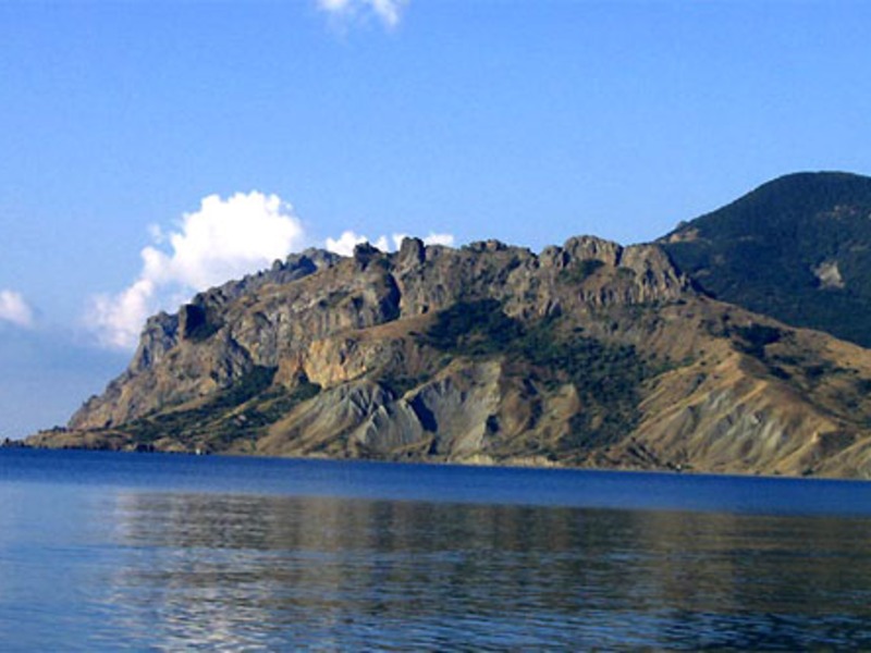 Восточное побережье Крыма