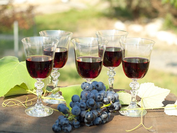 История домашнего вина в Крыму