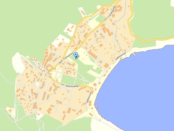 Яндекс.Карты - Новый Свет, Крым