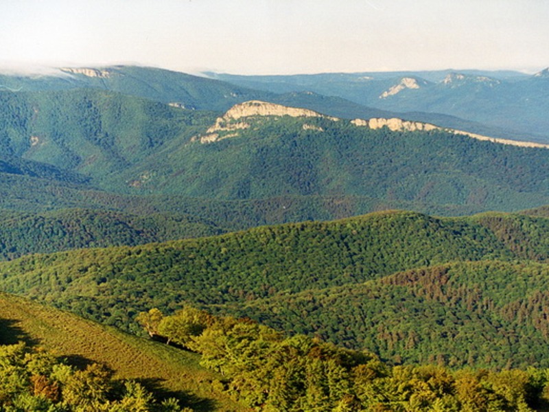 Крымский природный заповедник