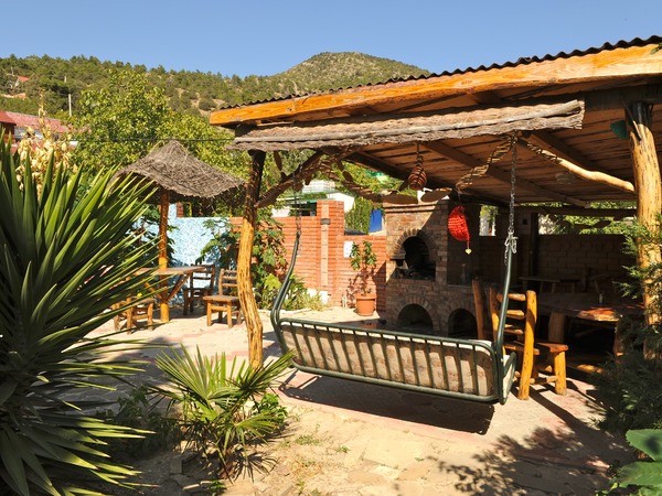 Почему для отдыха в Новом Свете выбирают Веселую Скорпену