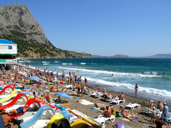 Почему для отдыха в Новом Свете выбирают Веселую Скорпену