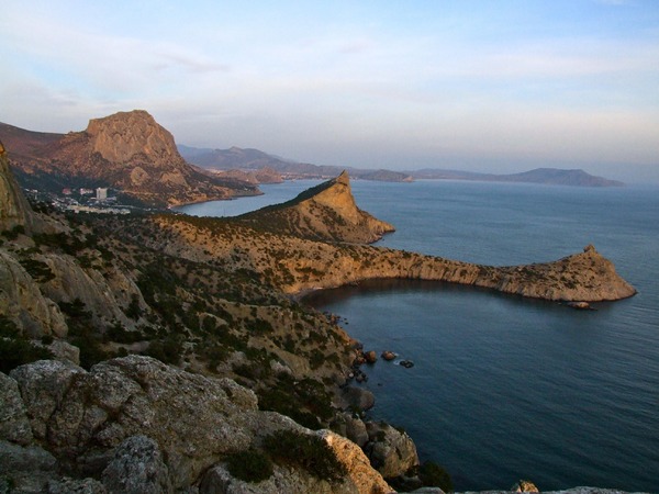 Почему для отдыха в Новом Свете выбирают Веселую Скорпену