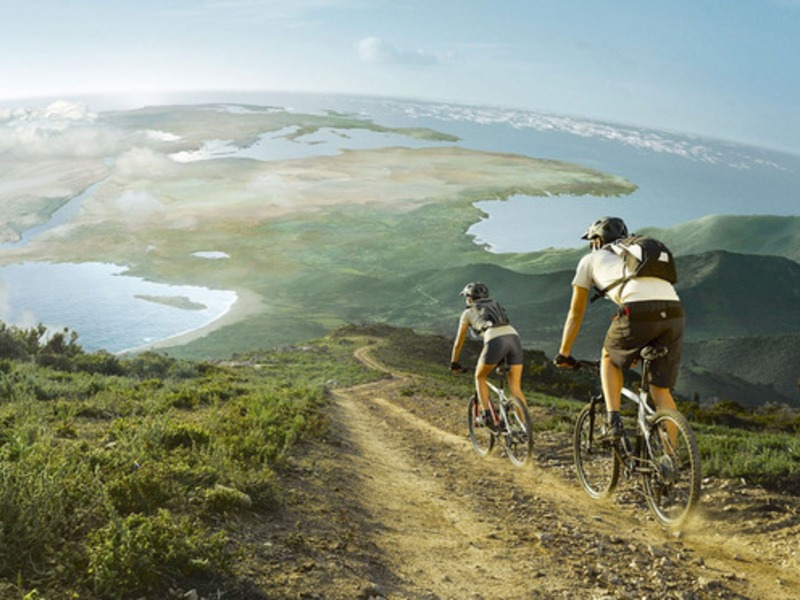 Походы по Крыму