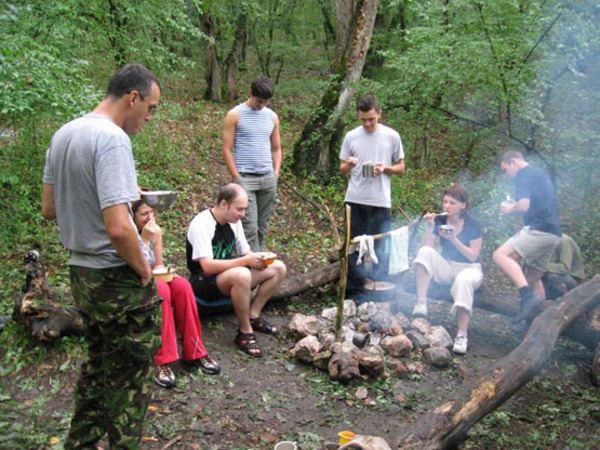 Походы по Крыму