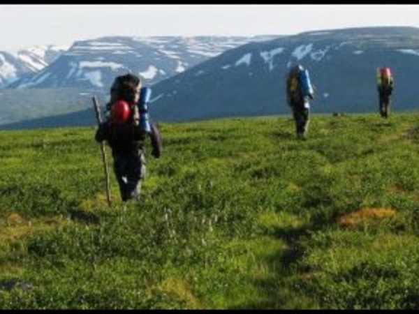 Походы по Крыму