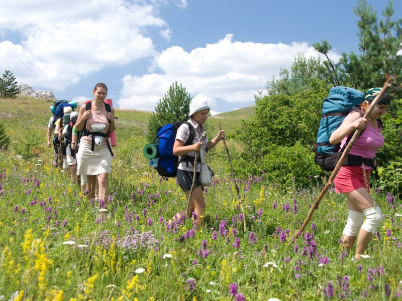 Какой поход по Крыму лучше выбрать