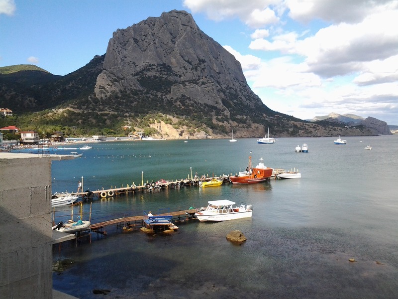 Экскурсия Судак - Новый Свет