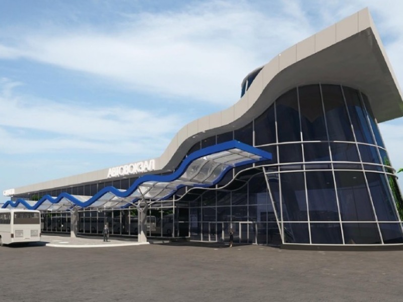 Девять новых автостанций появятся в Крыму в мае