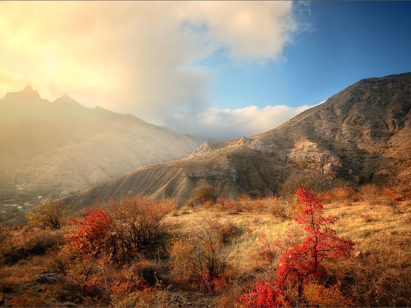 : Как проехать к водопадам в Зеленогорье?