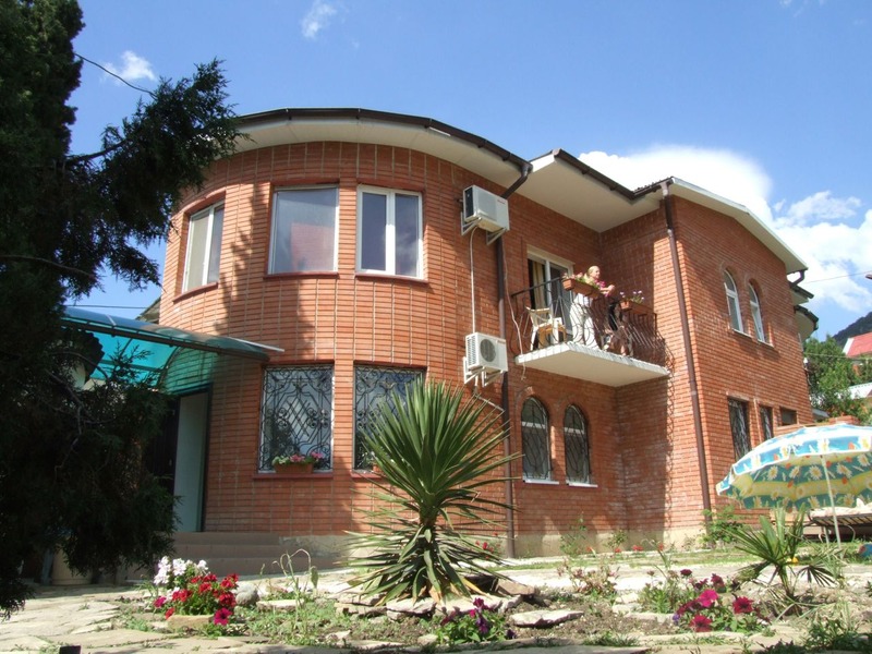 Гостиница "Веселая Скорпена" в Новом Свете - 1