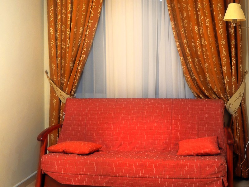 Гостиница "Веселая Скорпена" в Новом Свете - 2