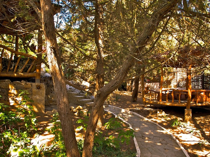 Гостиница "Веселая Скорпена" в Новом Свете - 3