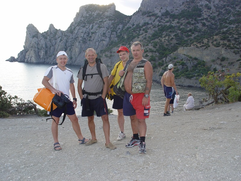 Гостиница "Веселая Скорпена" в Новом Свете - 4