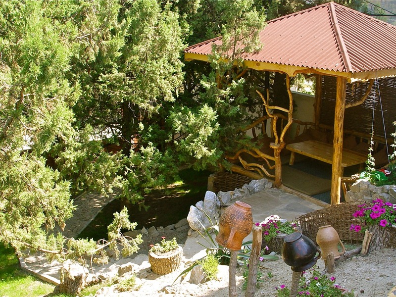 Гостиница "Веселая Скорпена" в Новом Свете - 5