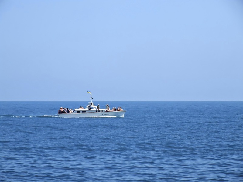 Гостиница "Веселая Скорпена" в Новом Свете - 6