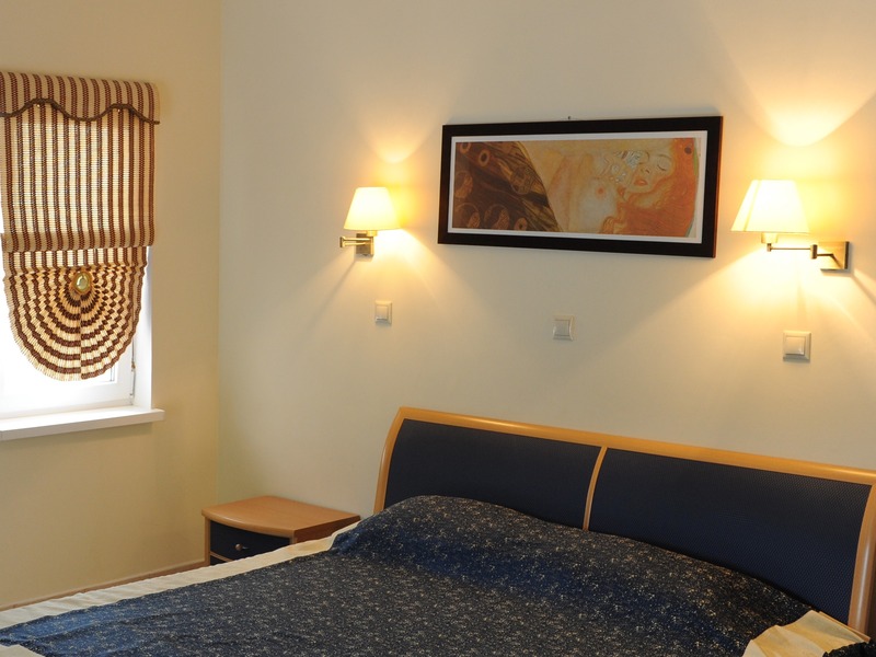 Гостиница "Веселая Скорпена" в Новом Свете - 7