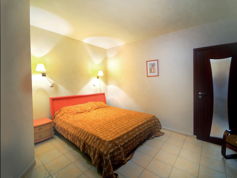 Гостиница "Веселая Скорпена" в Новом Свете - 8