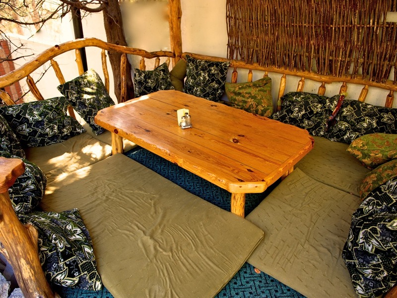 Гостиница "Веселая Скорпена" в Новом Свете - 11