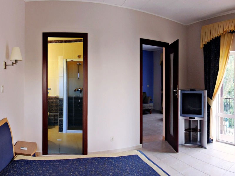 Гостиница "Веселая Скорпена" в Новом Свете - 13