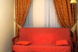 Жилье Веселая Скорпена в Новом Свете - 2