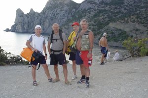 Жилье Веселая Скорпена в Новом Свете - 4