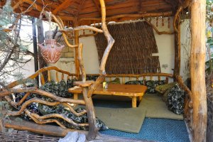 Жилье Веселая Скорпена в Новом Свете - 14