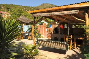 Жилье Веселая Скорпена в Новом Свете - 16