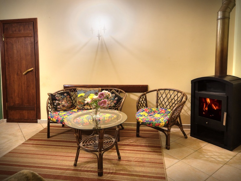 Гостиница "Золотой Теленок" в Зеленогорье - 3