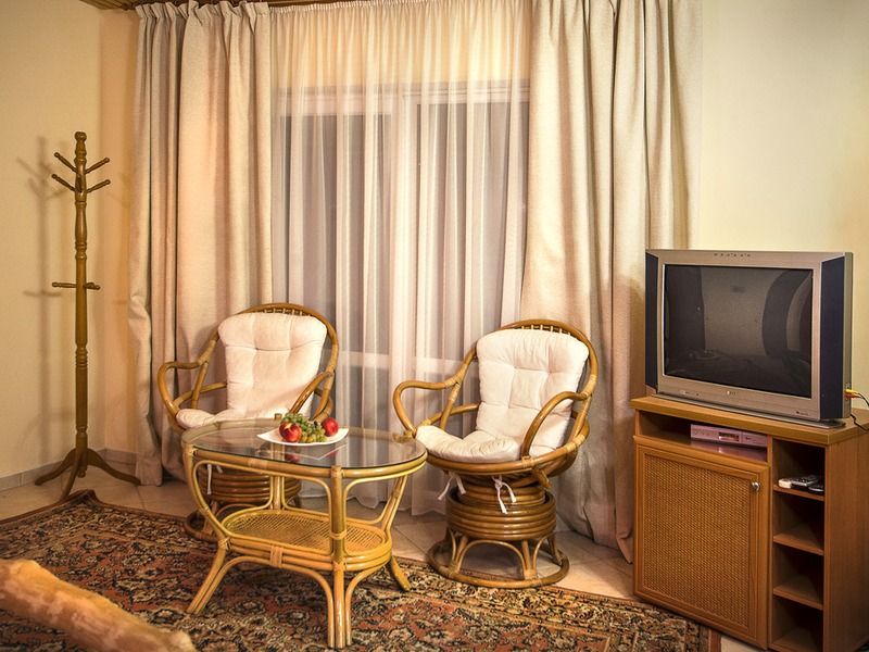 Гостиница "Золотой Теленок" в Зеленогорье - 5