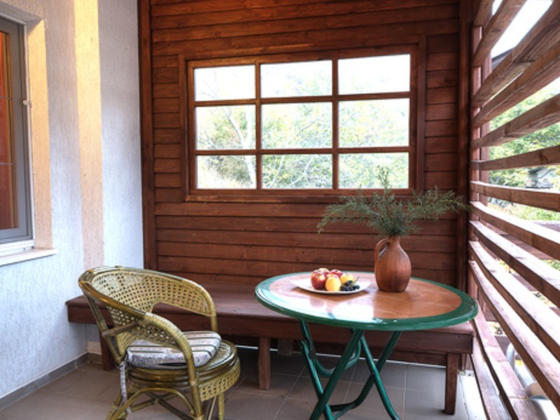 Гостиница "Золотой Теленок" в Зеленогорье - 8