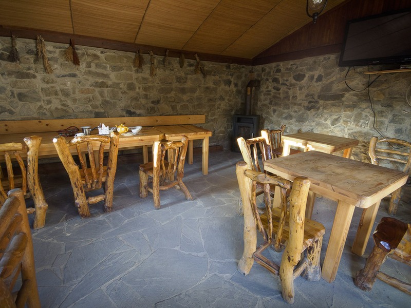 Гостиница "Золотой Теленок" в Зеленогорье - 9