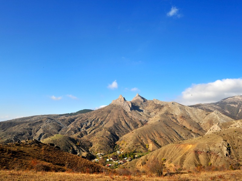 Гостиница "Золотой Теленок" в Зеленогорье - 14